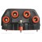 Standard Ignition Distributor Cap, Gb-434 GB-434 - alternate 2